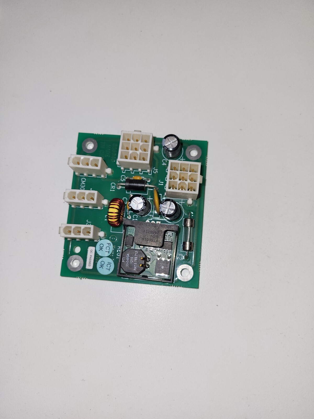 Dresser Wayne Dresser Wayne 886940-001 PCB ASSY,GEM US CID POWER