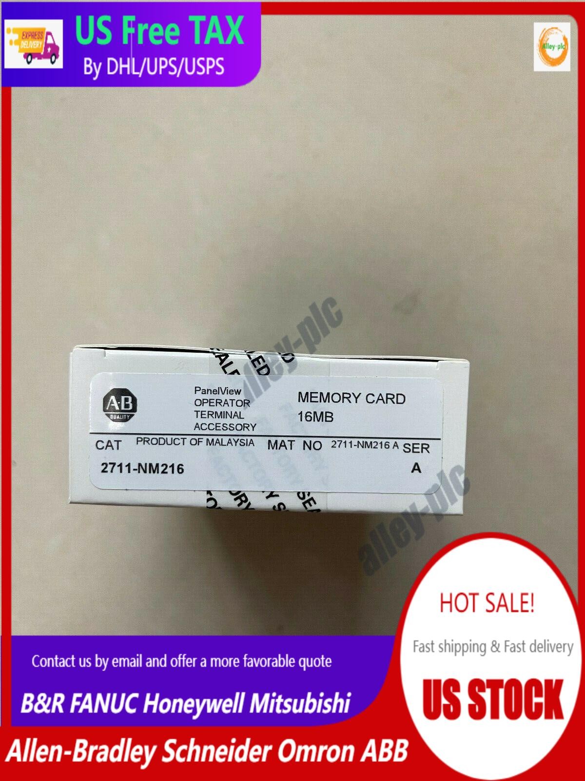 2711-NM216 2711NM216 New In Box 1PCS Free Fast Ship