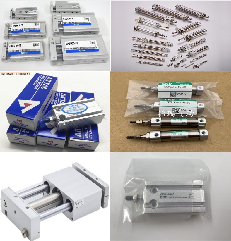 1PCS BRAND NEW AirTAC cylinder HLQ16X125S *tm