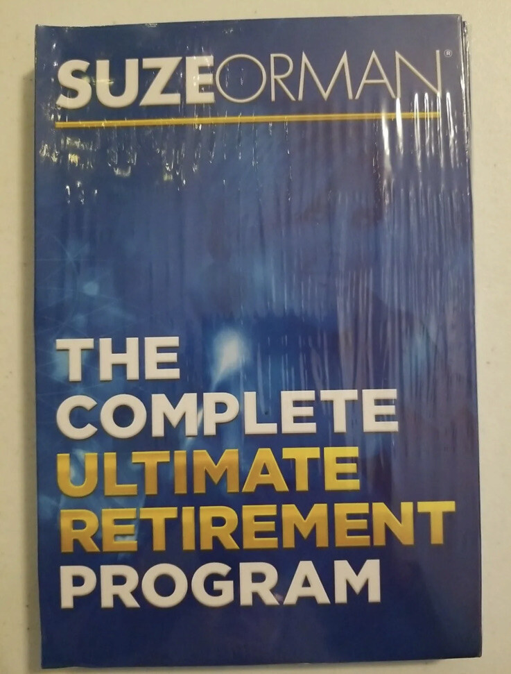 Suze Orman's The Complete Ultimate Retirement Program 2020