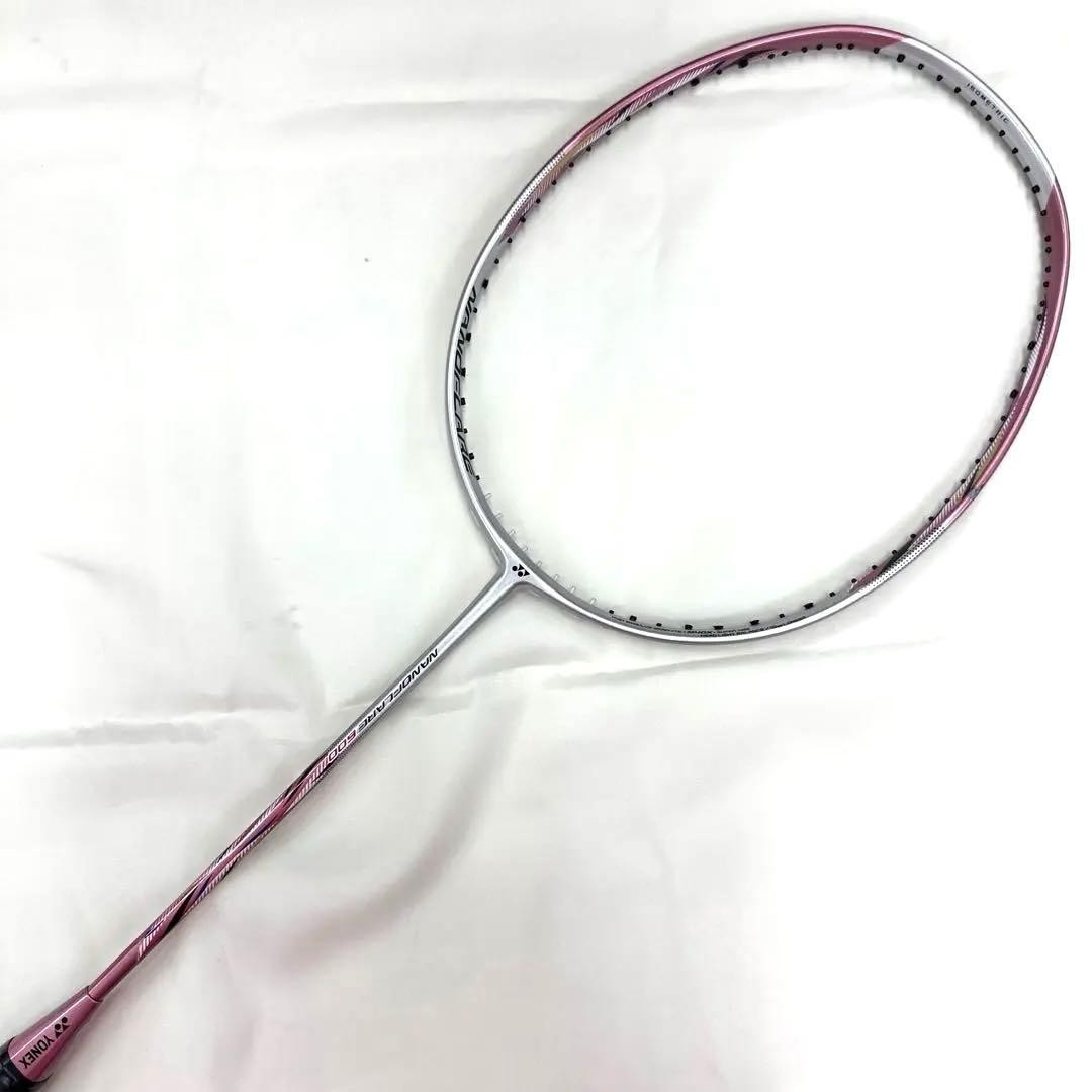 Yonex Nanoflare 600 Badminton Racket 4UG5 - Excellent
