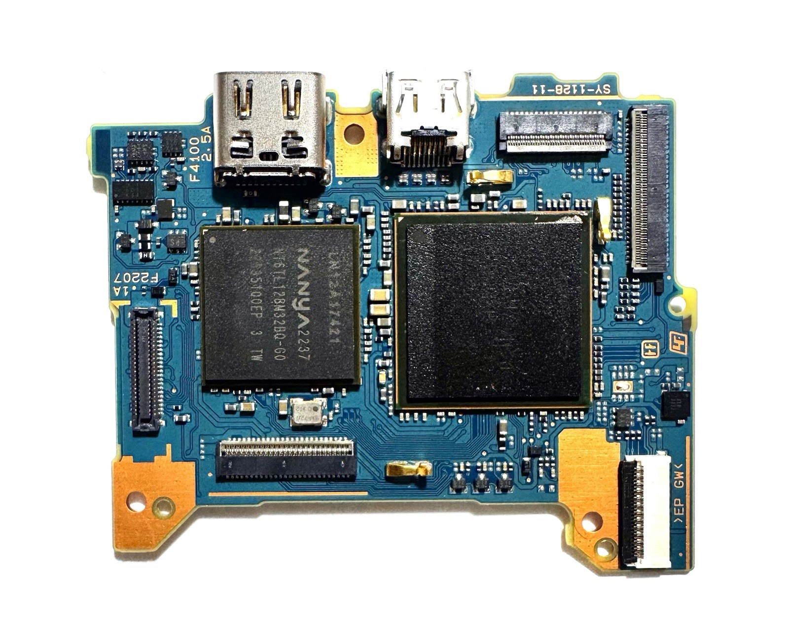 Sony ZV-1 mark ii  - Main Board OEM (SY-1128)