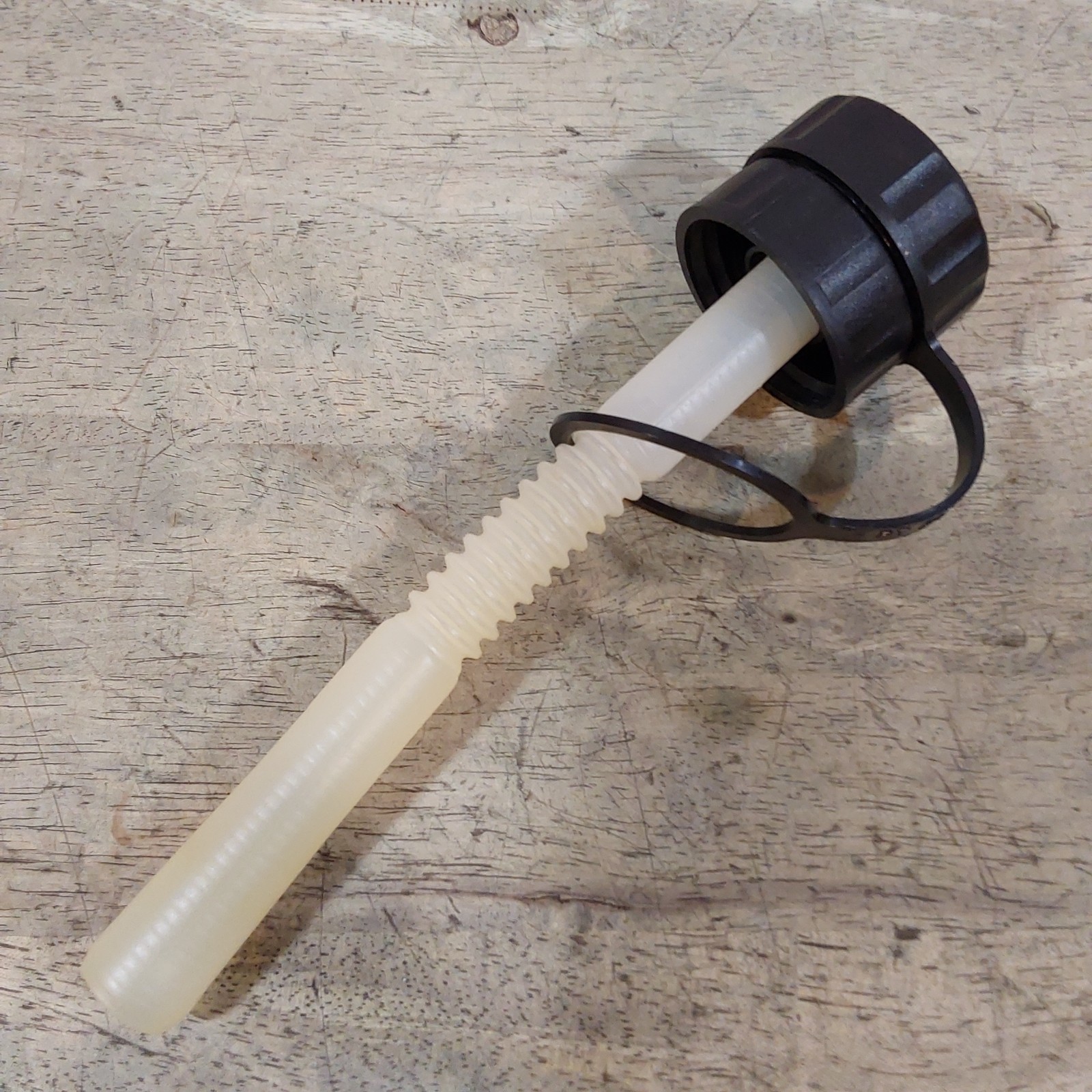 Vintage Blitz Pre-Ban Gas Can Spout and Cap