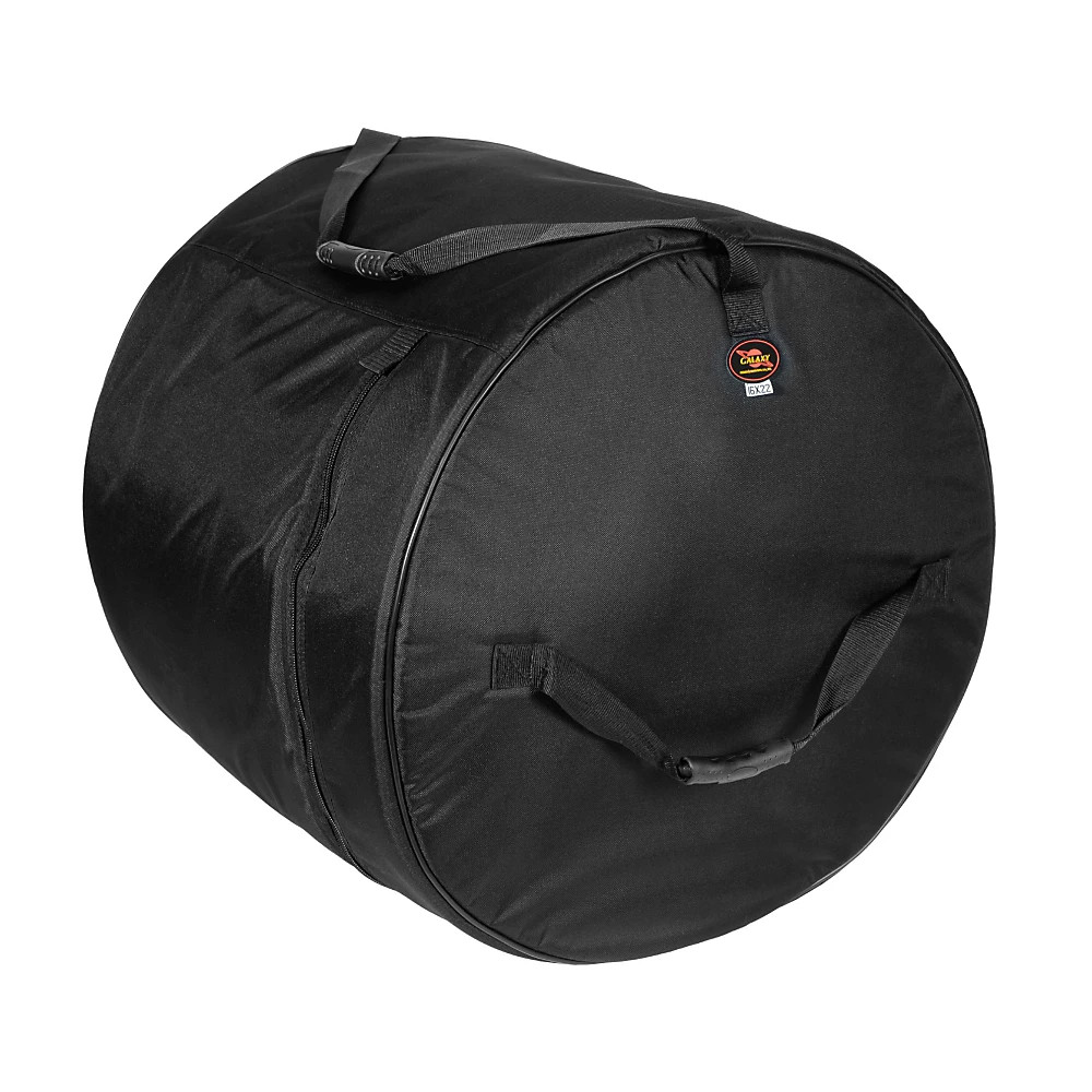 Humes & Berg Galaxy Bass Drum Bag Black 14x20