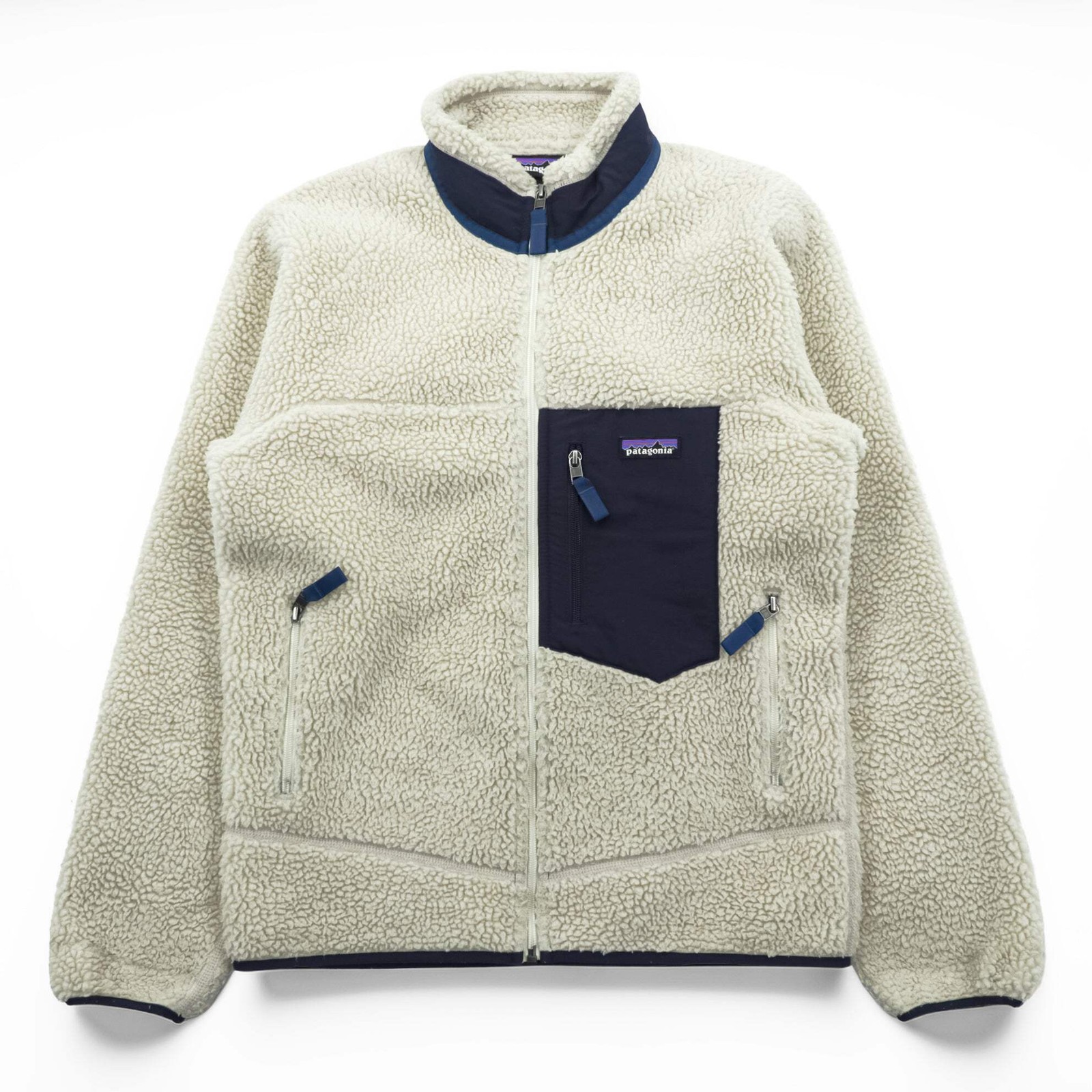 Patagonia Classic Retro-X Fleece Jacket, Size S, 23056