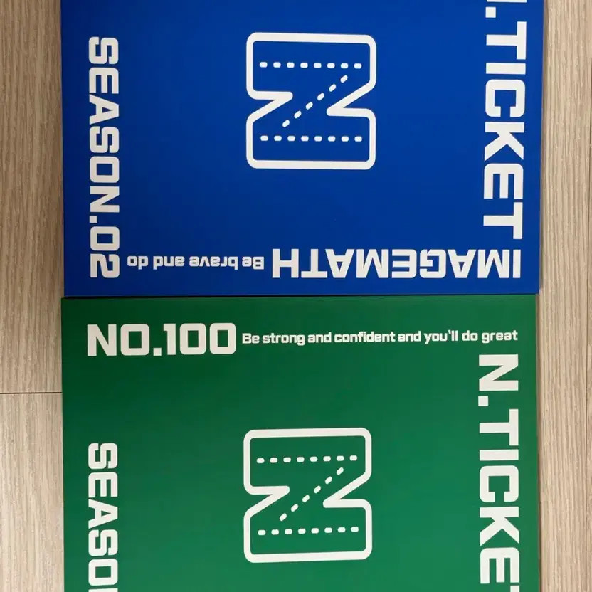 Imagemath N.Ticket Season 2 2025