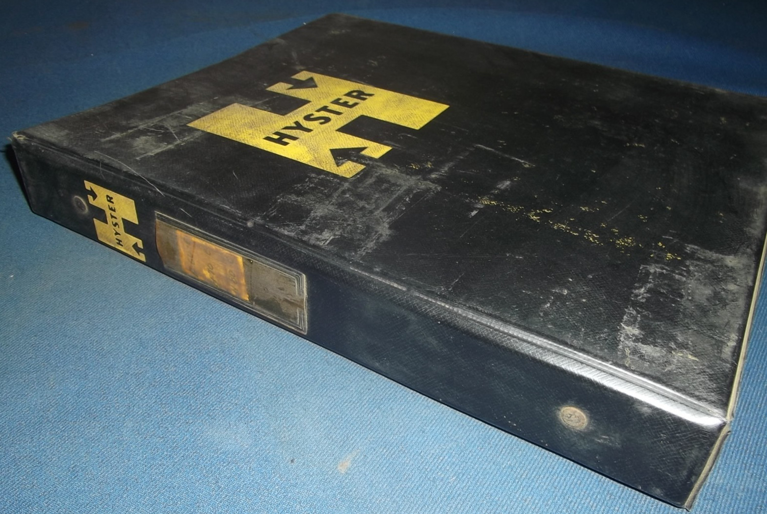 HYSTER H60C H70C H80C FORKLIFT LIFT TRUCK PARTS MANUAL BOOK CATALOG 928