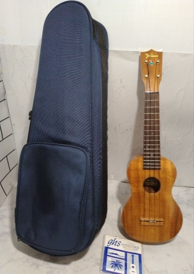Famous ukulele ukulele FS-5
