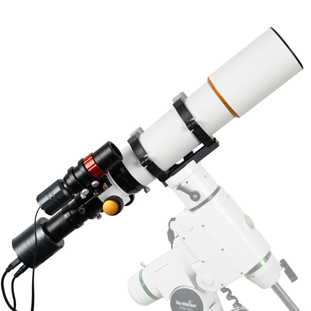 SVBONY SV503 80ED Telescope SV405CC Camera DSO Photography Sets（six piece set）