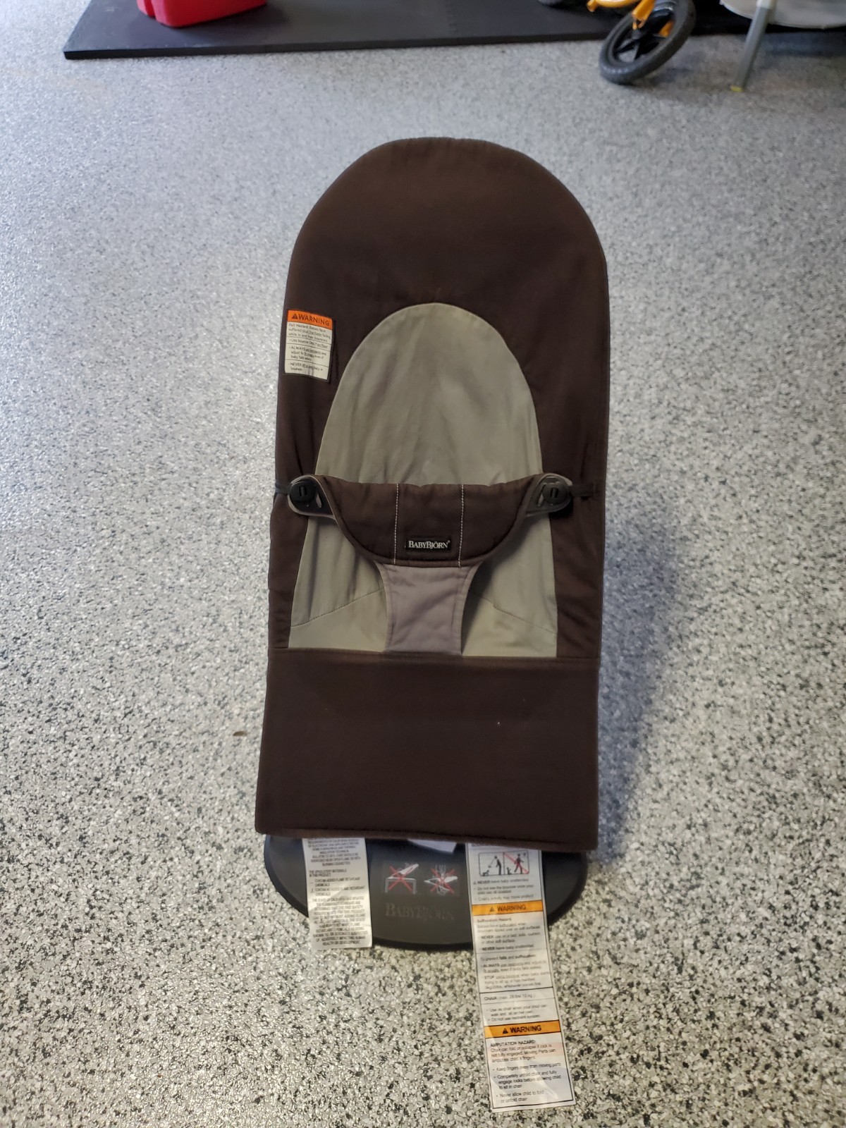 Baby Bjorn Bouncer Bliss