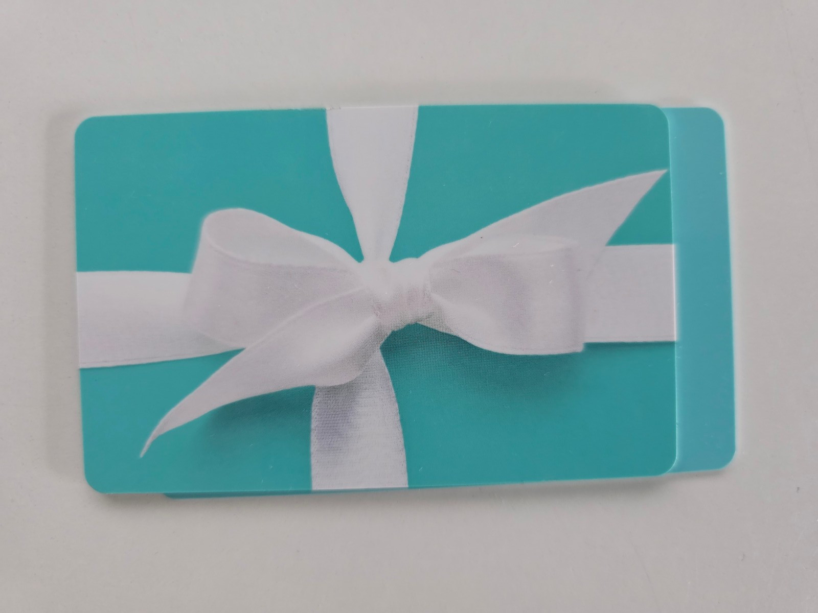 $300.50 Tiffany Gift Card Free Shipping!
