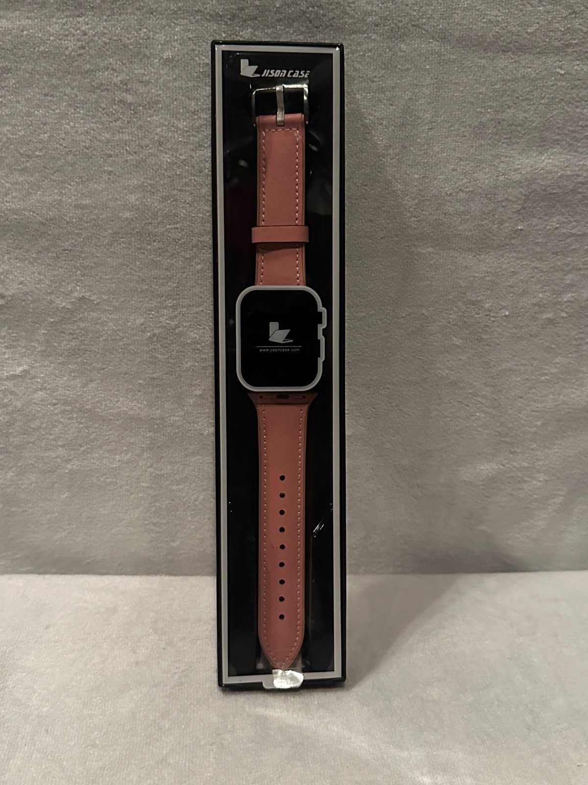 Pink Band For Apple Watch 5/4/3/2/1 New In Box