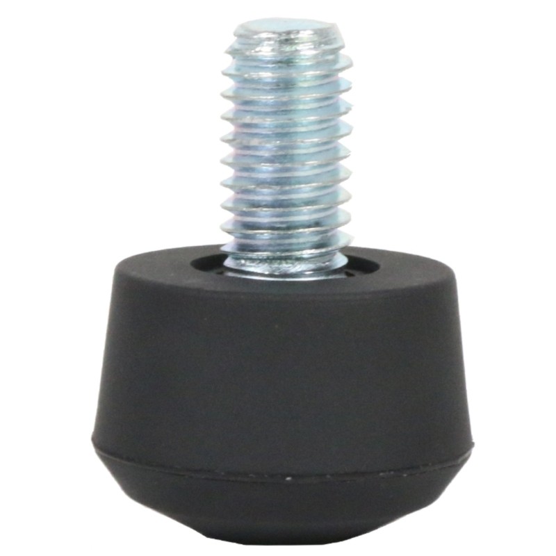 Standard 3/8inch Tripod Foot Pad Monopod Feet Spikes for Camera and Live Video