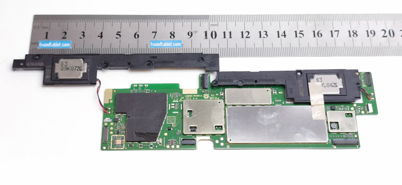 Lenovo Tab M10 TB-X505F ZA4G LLGM402 REV:B4-3 Motherboard