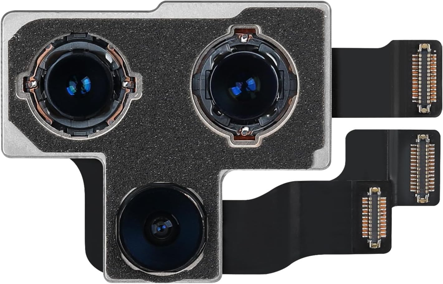 For iPhone 11 Pro Max Main Back Rear Camera Lens Replacement for iPhone 11 Pro