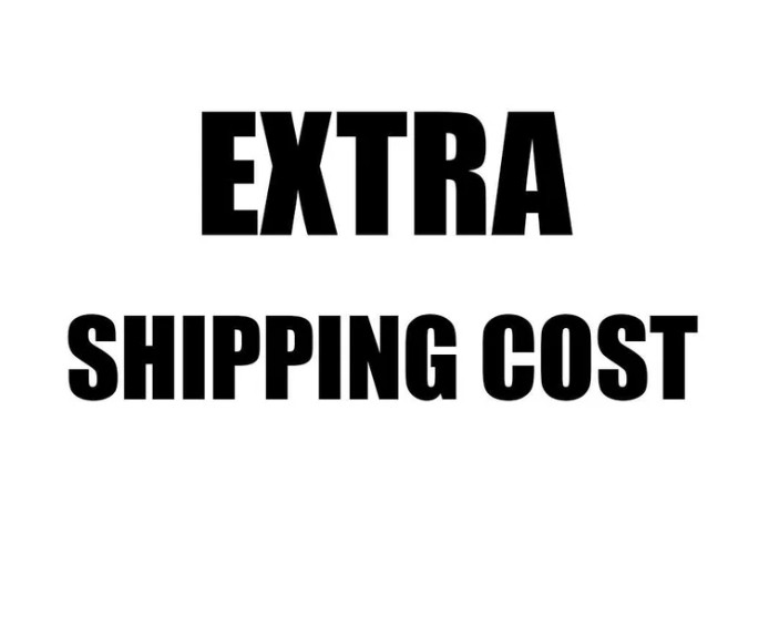 [customized ]Additional Shipping Cost for expedited UPS Next Day Air shipping