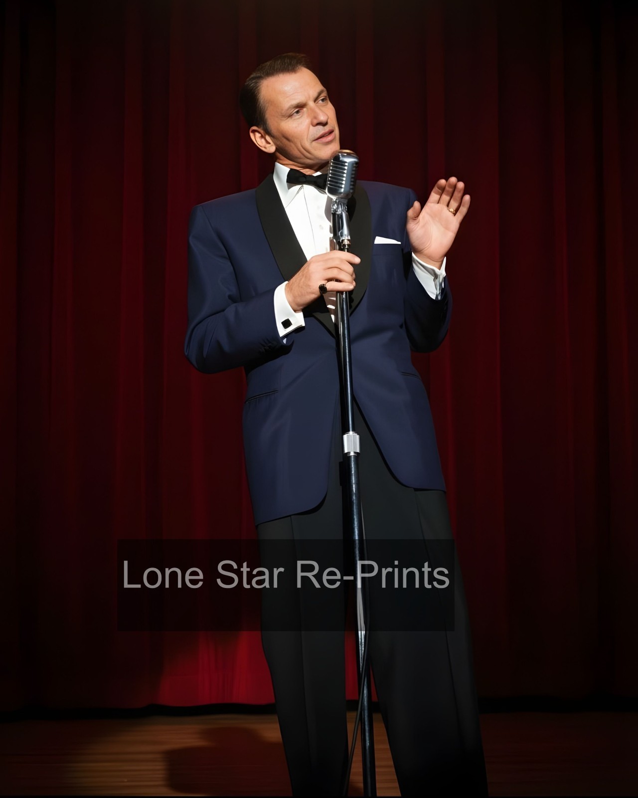 Frank Sinatra   8x10 Reprint