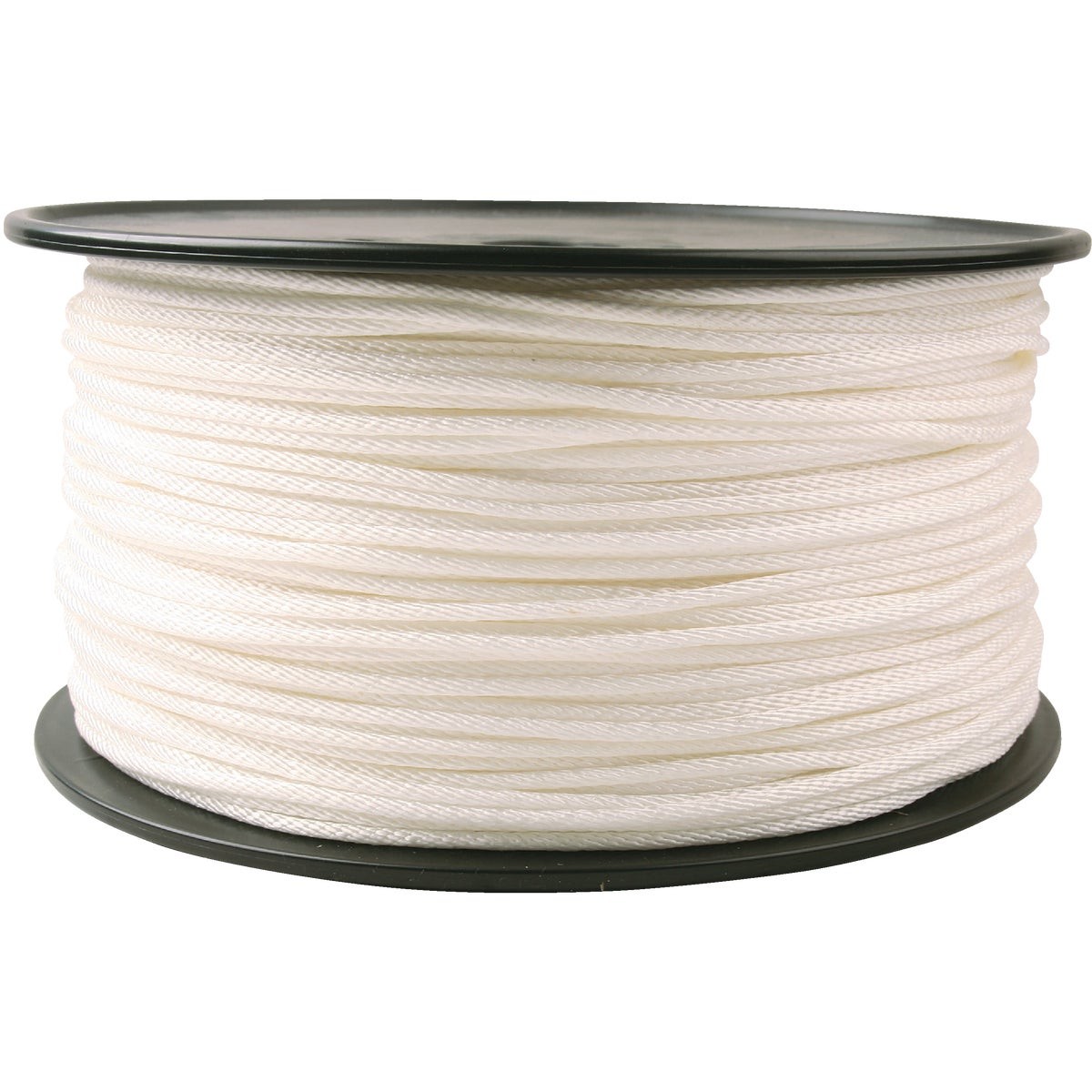 Do it Best 5/32 In. x 1000 Ft. White Braided Nylon Rope 768388 SIM Supply, Inc.