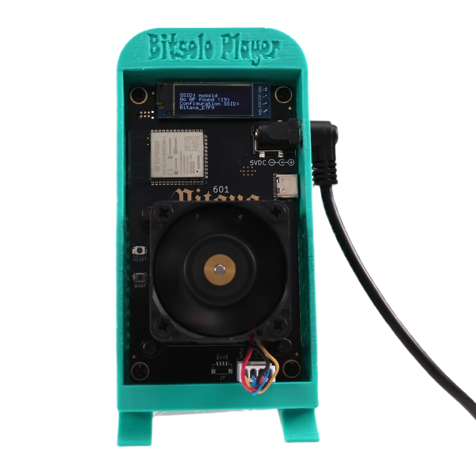 601 Miner 1.2TH/S 18W BM1370 Asic Chip From S21 Pro Bitcoin Mine5716