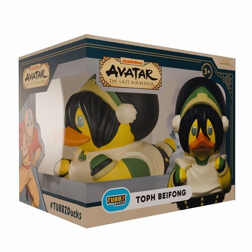 Tubbz - Avatar - Toph Beifong (Boxed Edition) [New Toy] Figure, Collectible