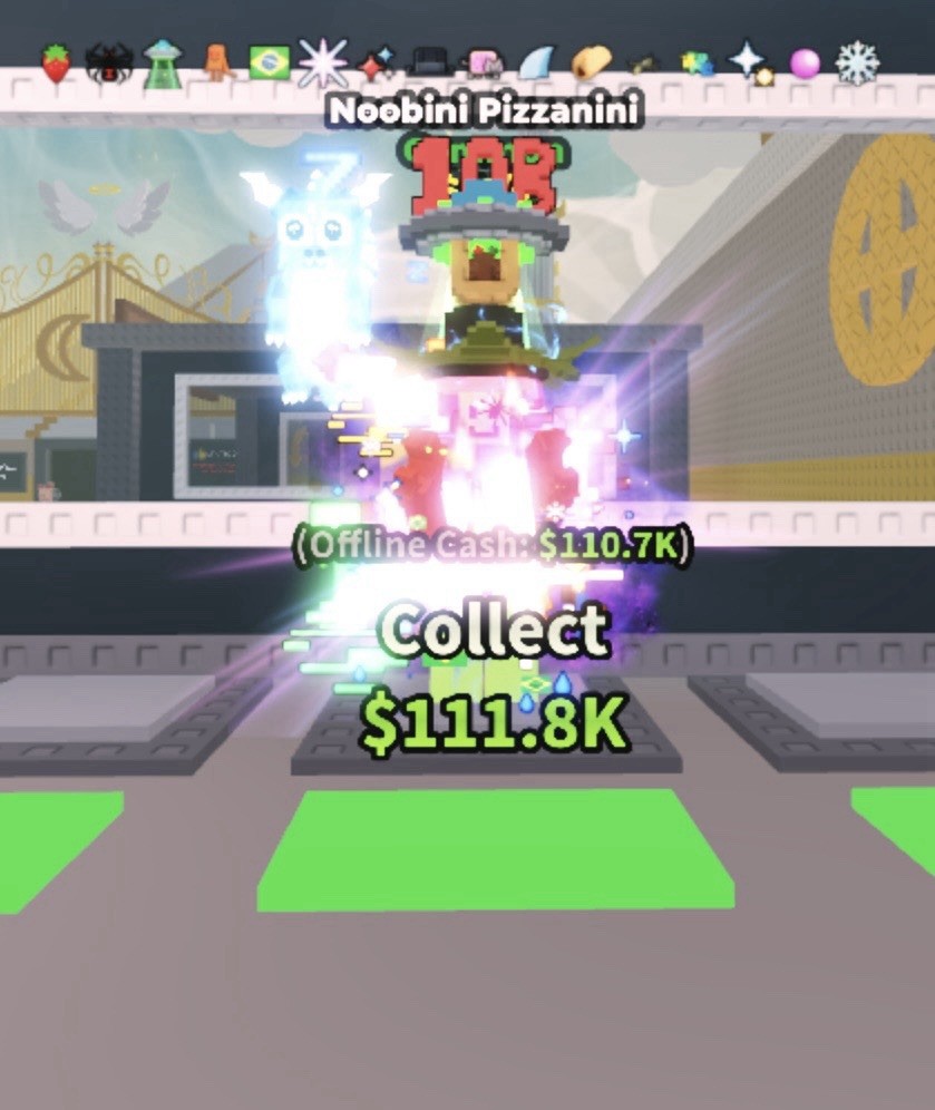 ⚠️READ DESCRIPTION BEFORE PURCHASING⚠️ Noobini Pizzanini (16 TRAITS‼️)