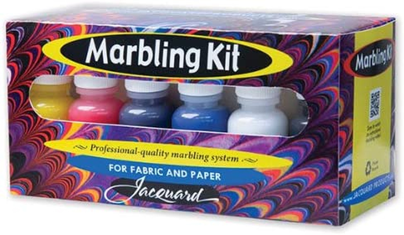 Marbling Art Kit Paint Pouring Craft Set