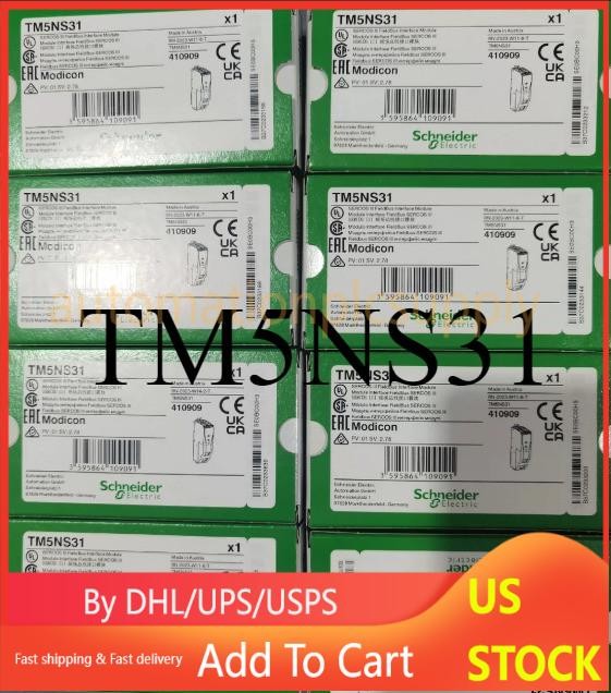 TM5NS31 NEW In Box 1PCS Free Fast Shipping
