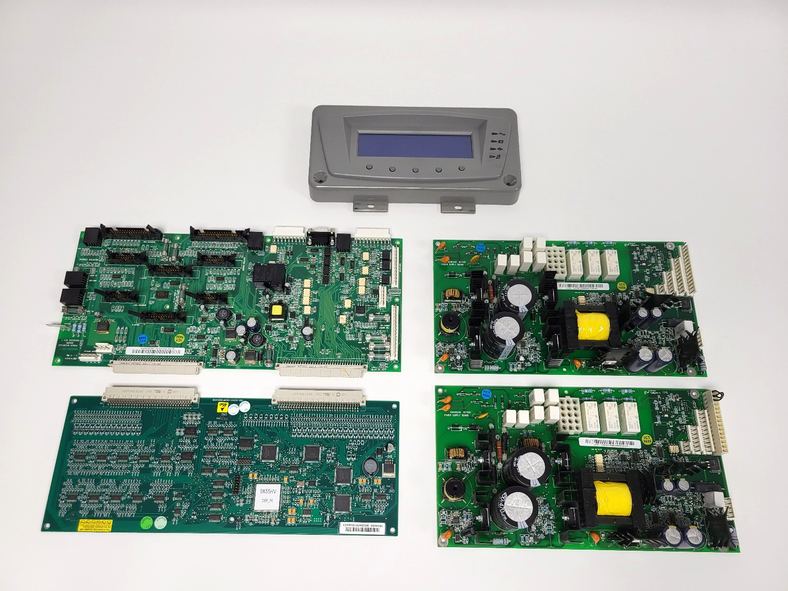 Eaton 9390 Power Interface 118400266 & Power Supply Board 118400248 with Display