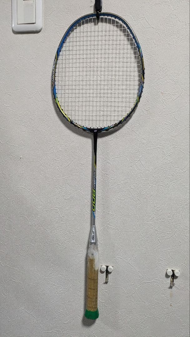 YONEX Nanoray 800 3UG5 Badminton Racket - Strings Installed, No Dents