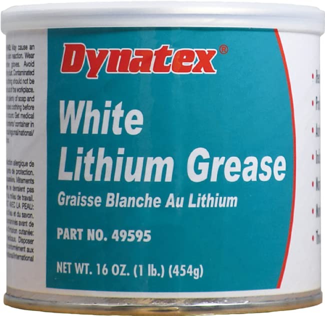  White Lithium Grease DY-49595 