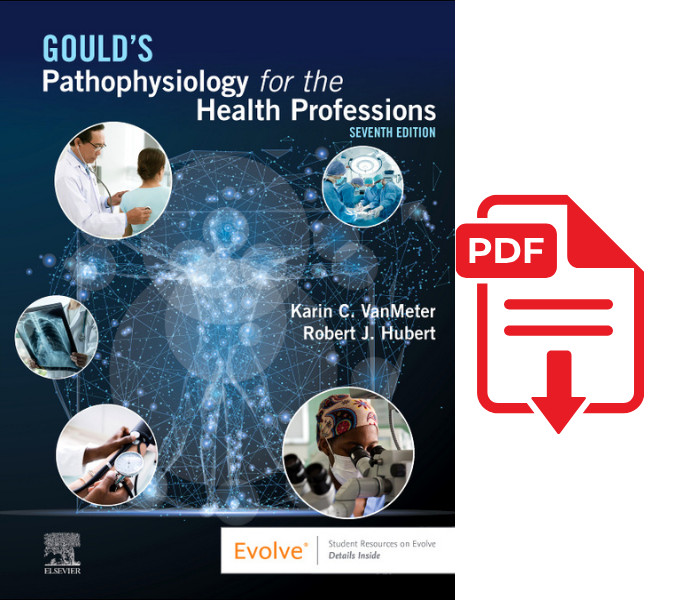 Gould's Pathophysiology for the Health Professions 7th Edition