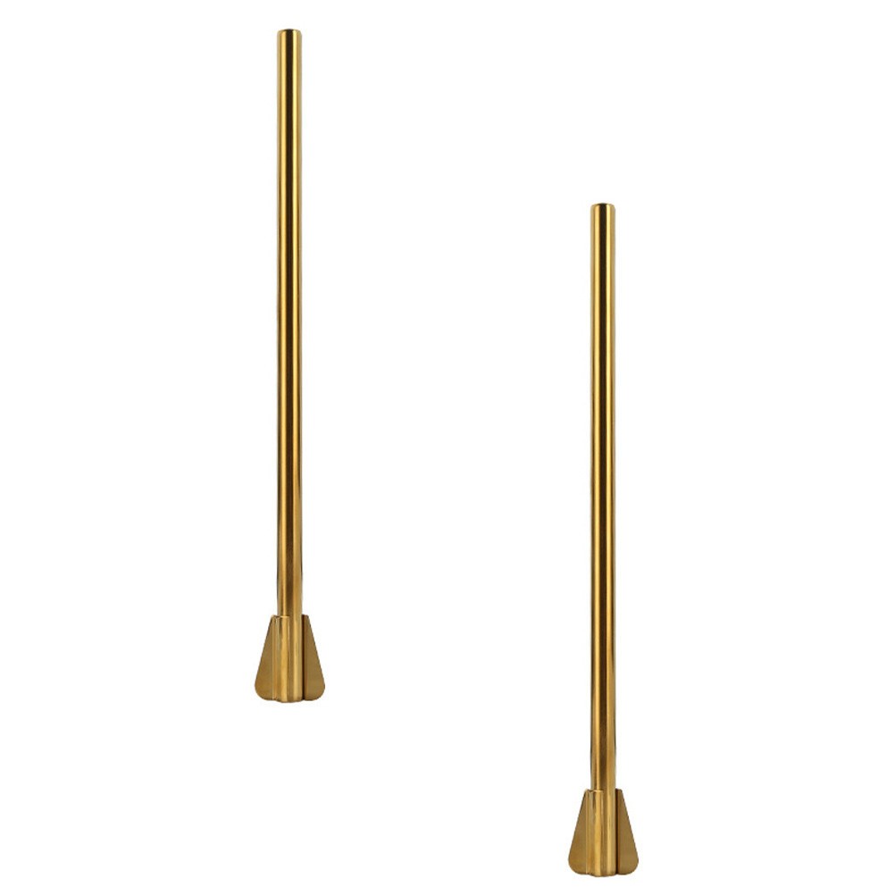 2Pcs House Water Straws Reusable Stainless Steel Straws Reusable Straws