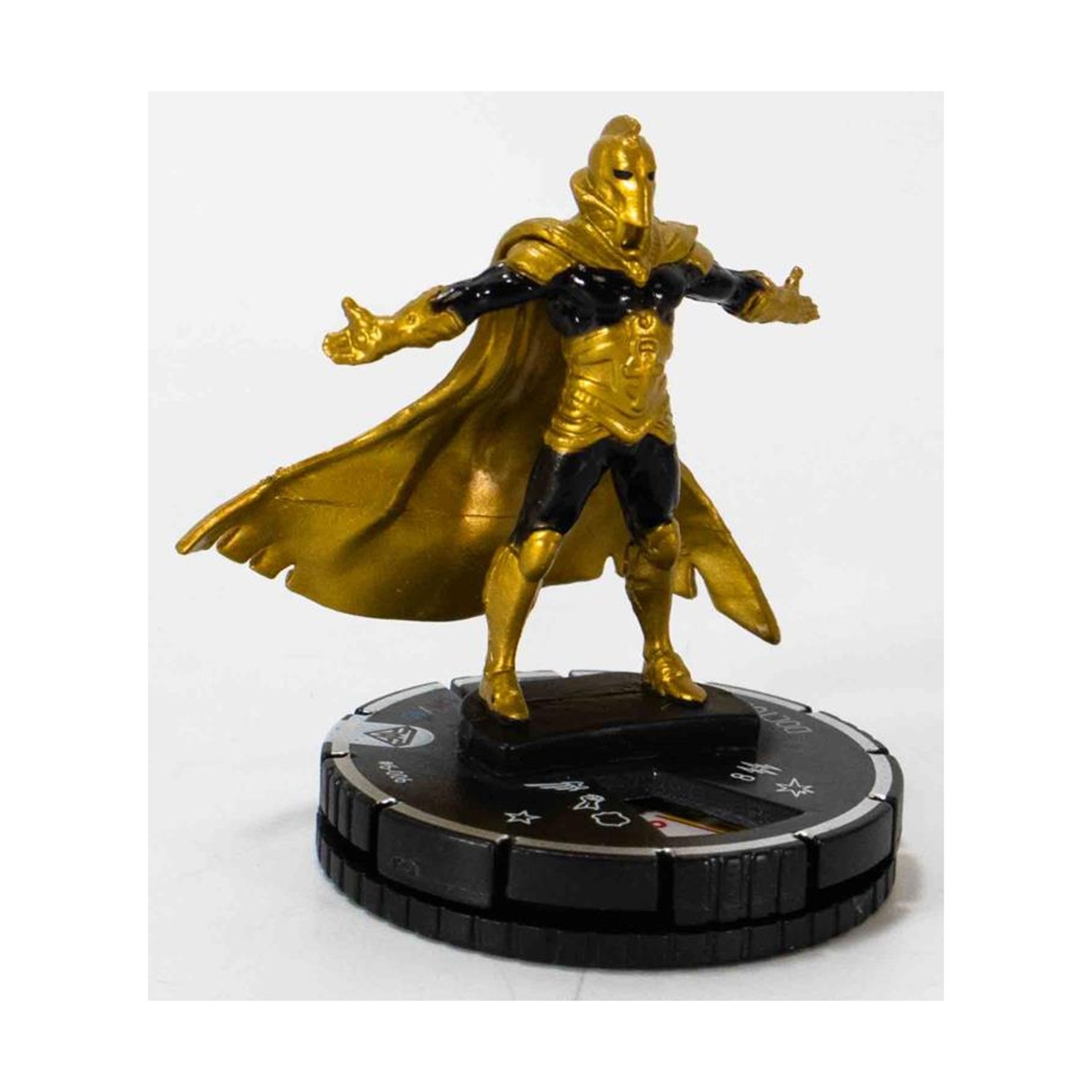 WizKids Heroclix Superman and Wonder Woman Doctor Fate #6-006 (C) NM