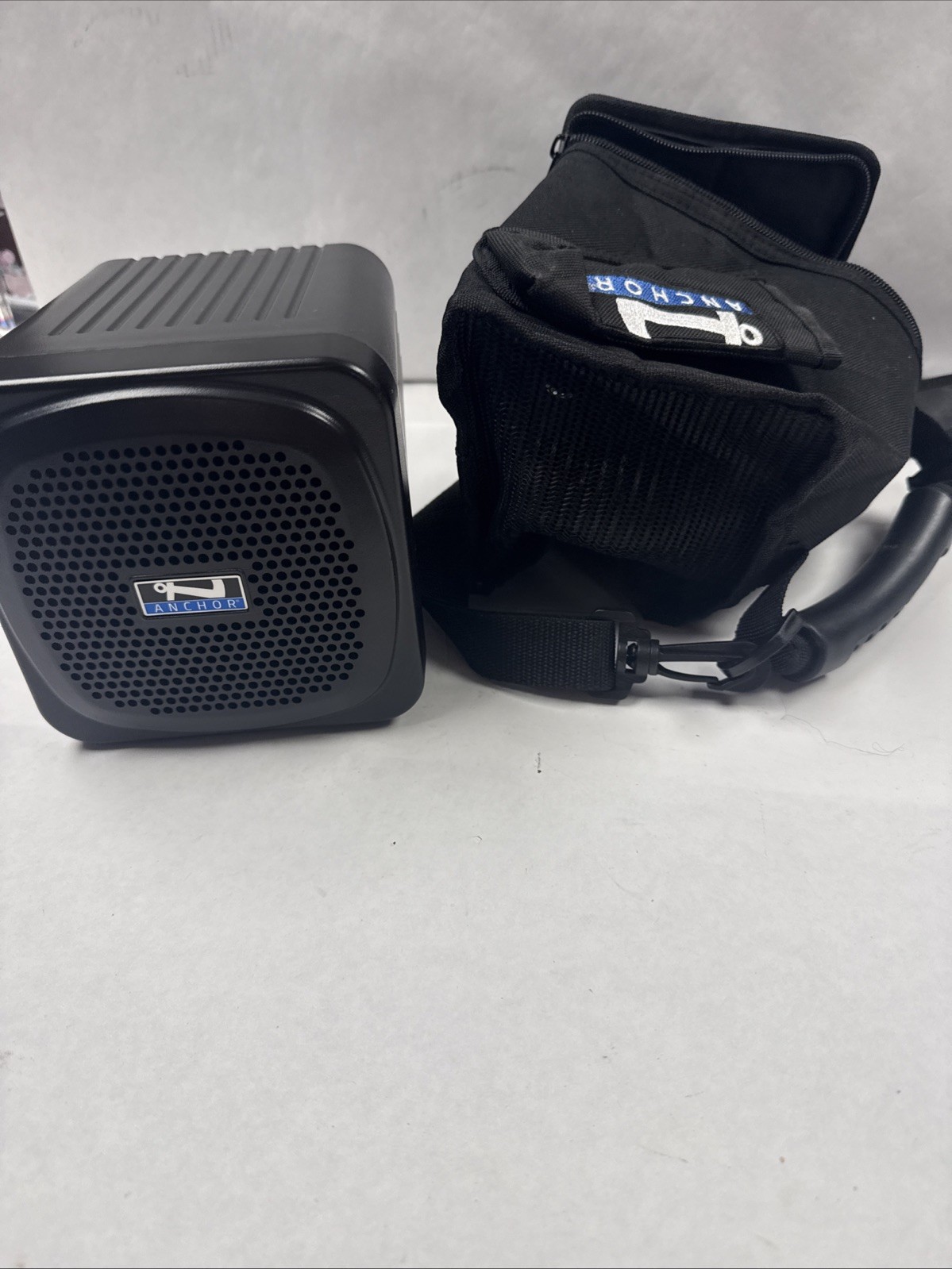 Anchor Audio AN-MINIU2 Personal Portable PA System W/ Case