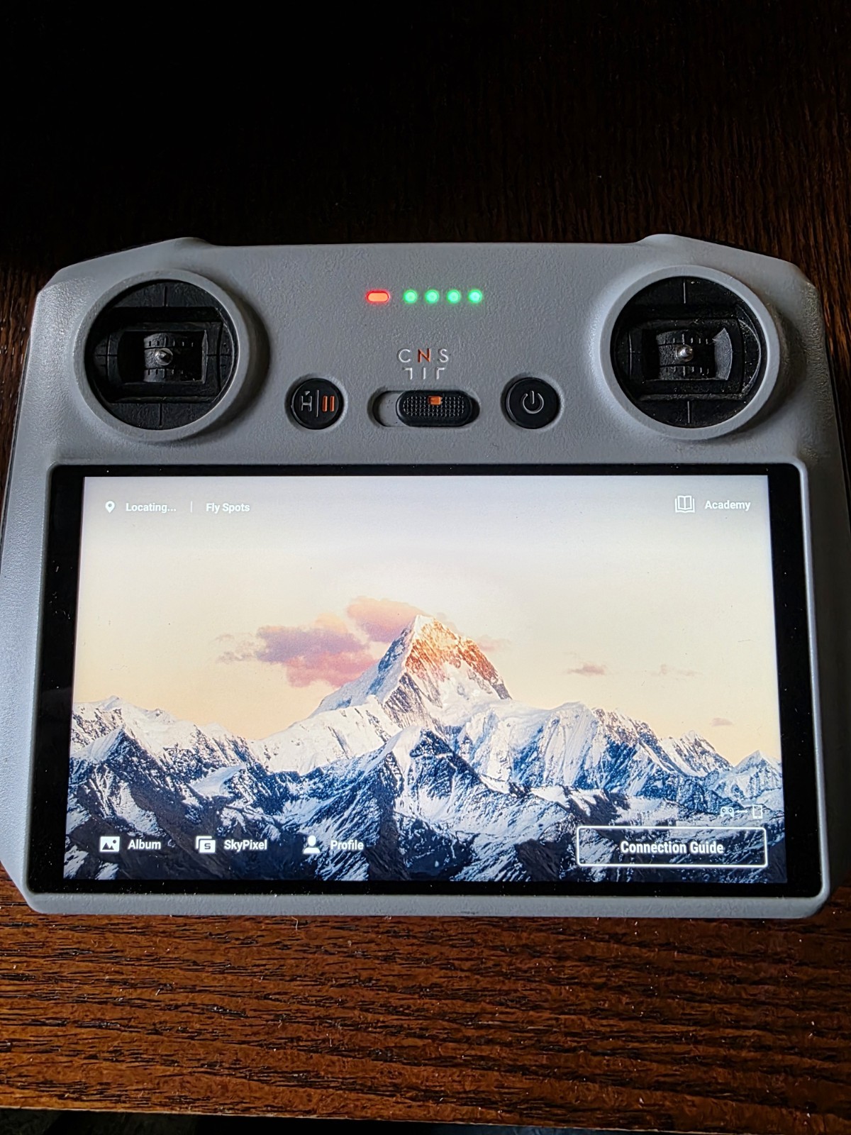 DJI RC RM330 Controller for Mavic 3 /Pro/Classic/ Mini 3 Pro/Air 2S Drone w/Bag