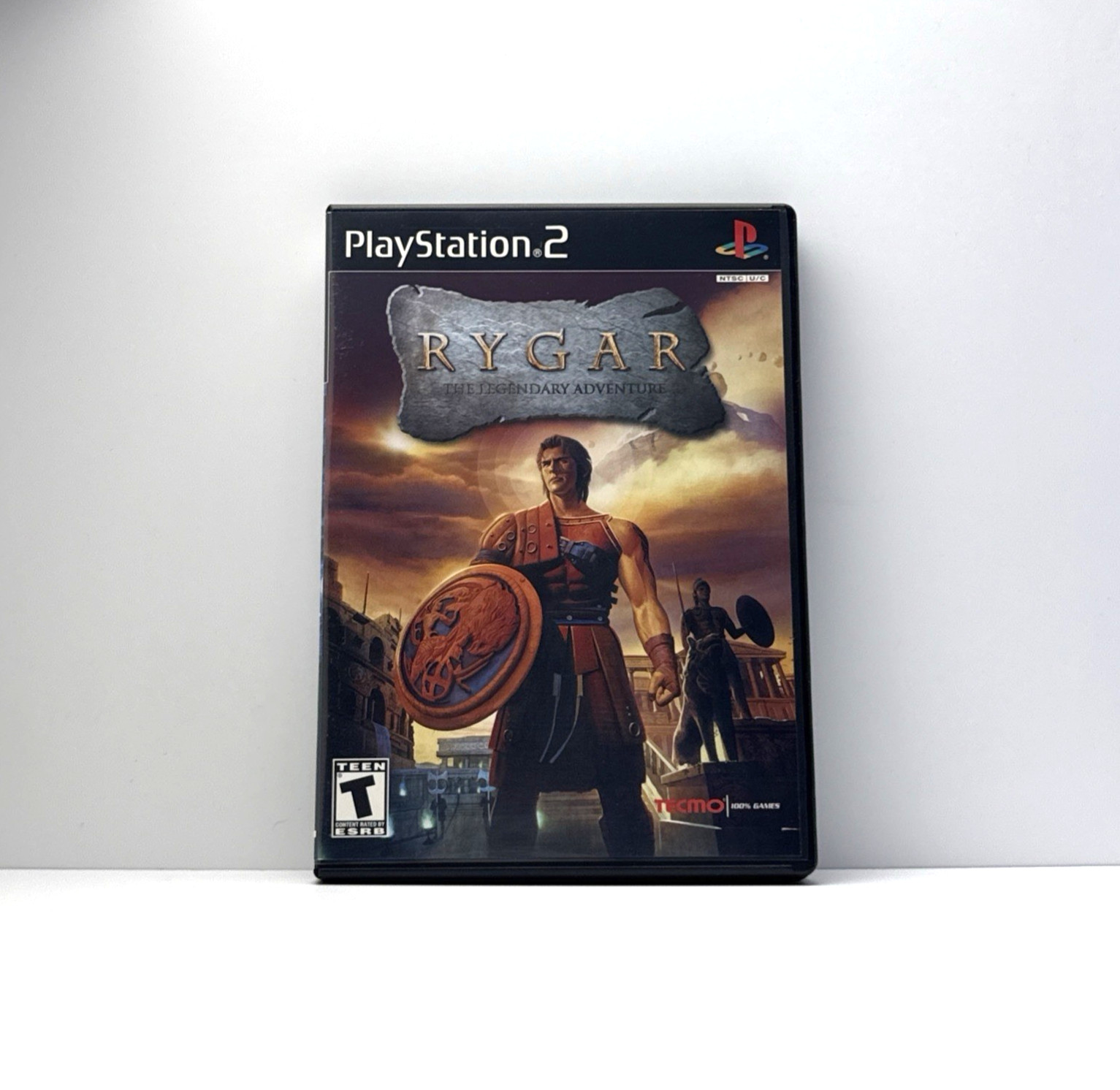 Rygar: The Legendary Adventure Sony PlayStation 2 PS2 CIB Refurbished & Tested