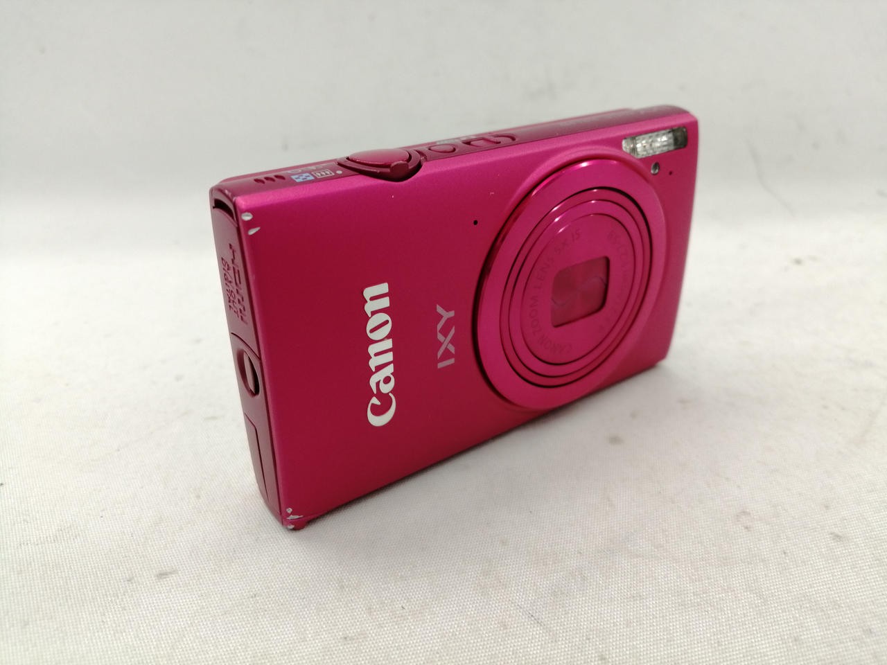 Canon IXY420F Digital Camera Wi-Fi USB HDMI Used From Japan