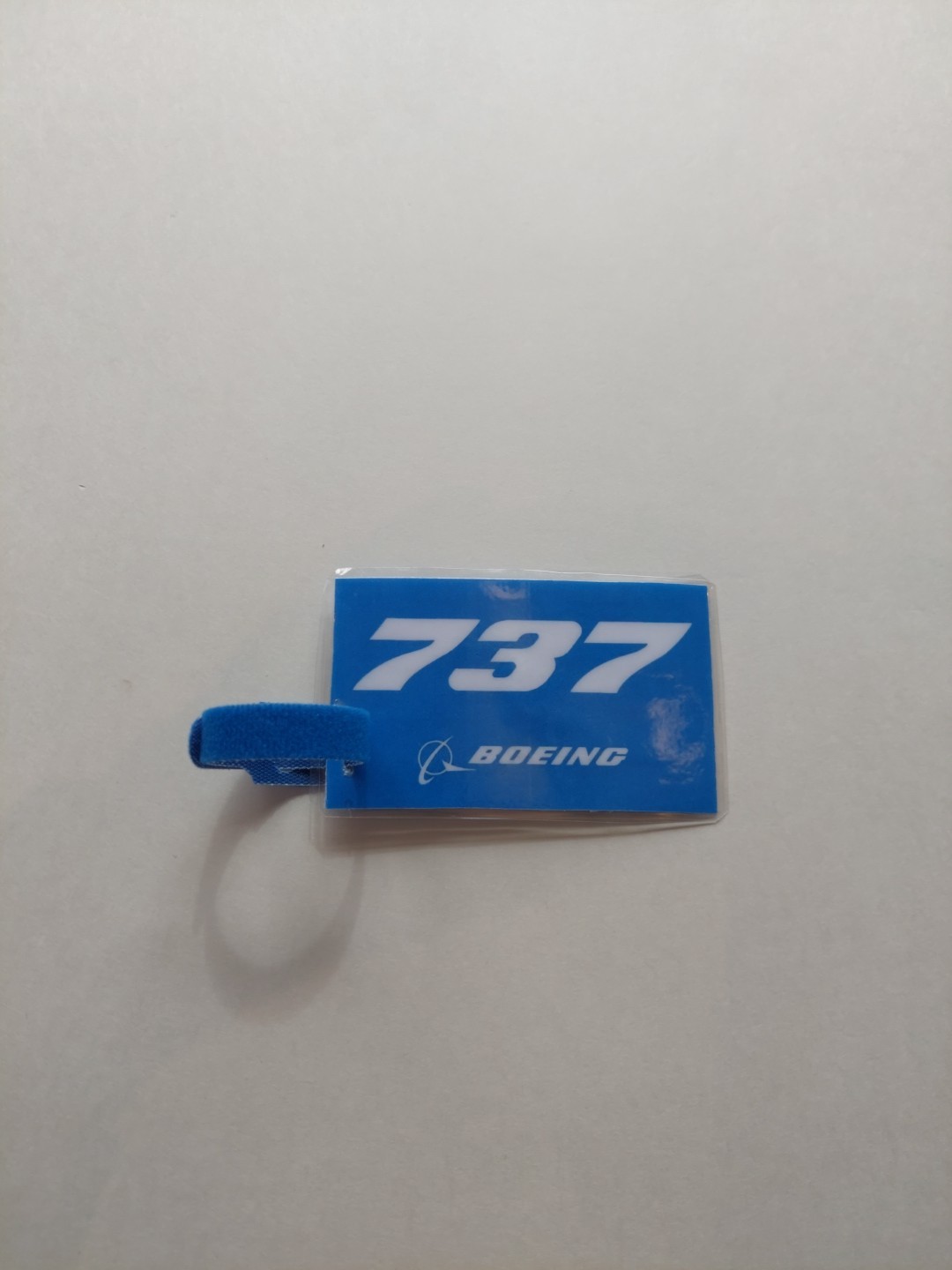 Cessna Keychain/Boeing 737 Keychain (Sold Separately)