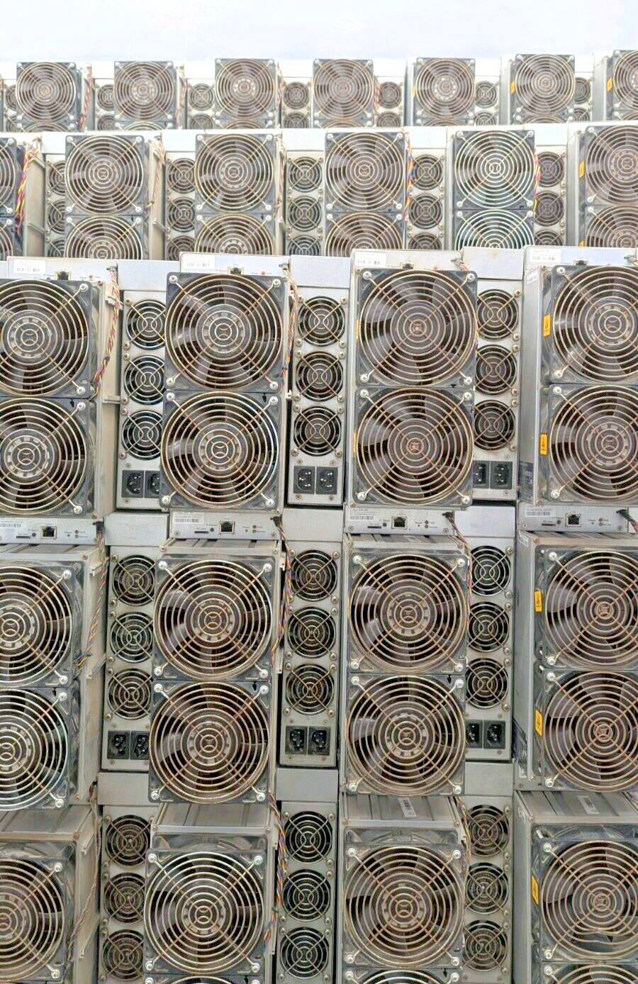 *LOT of 20* Bitmain Antminer S19 95TH/s ASIC Bitcoin Miner - Vnish OS - 2PH/s US