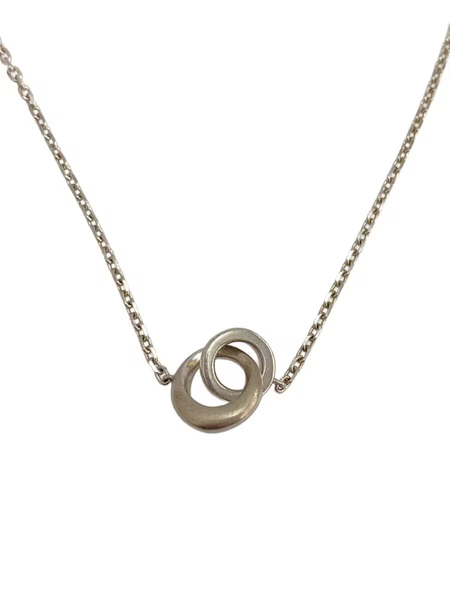 4 Disney Necklace Silver Slv With Top Men S M1q51