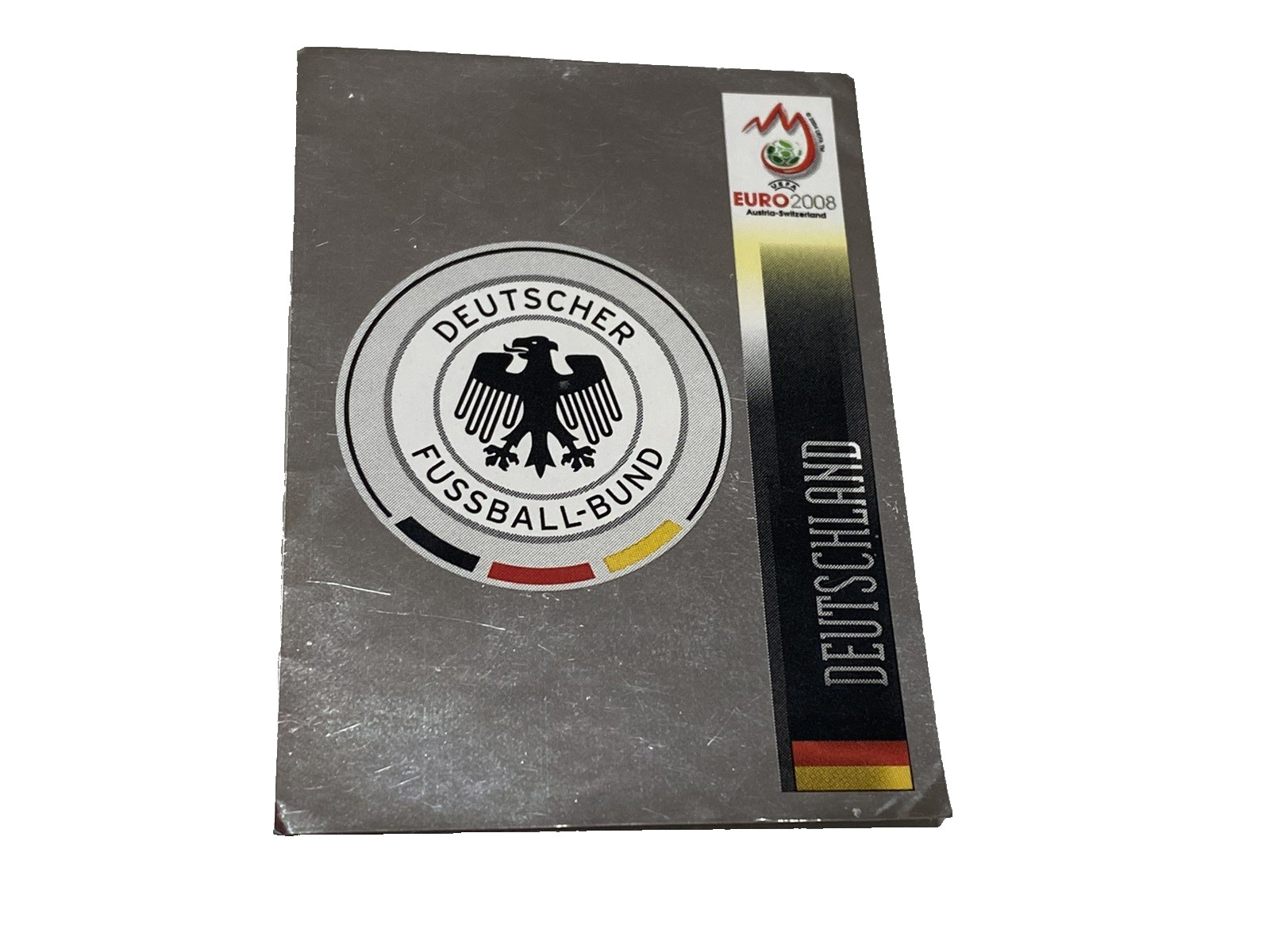 Panini Euro 2008 UEFA Euro Sticker No. 207/20