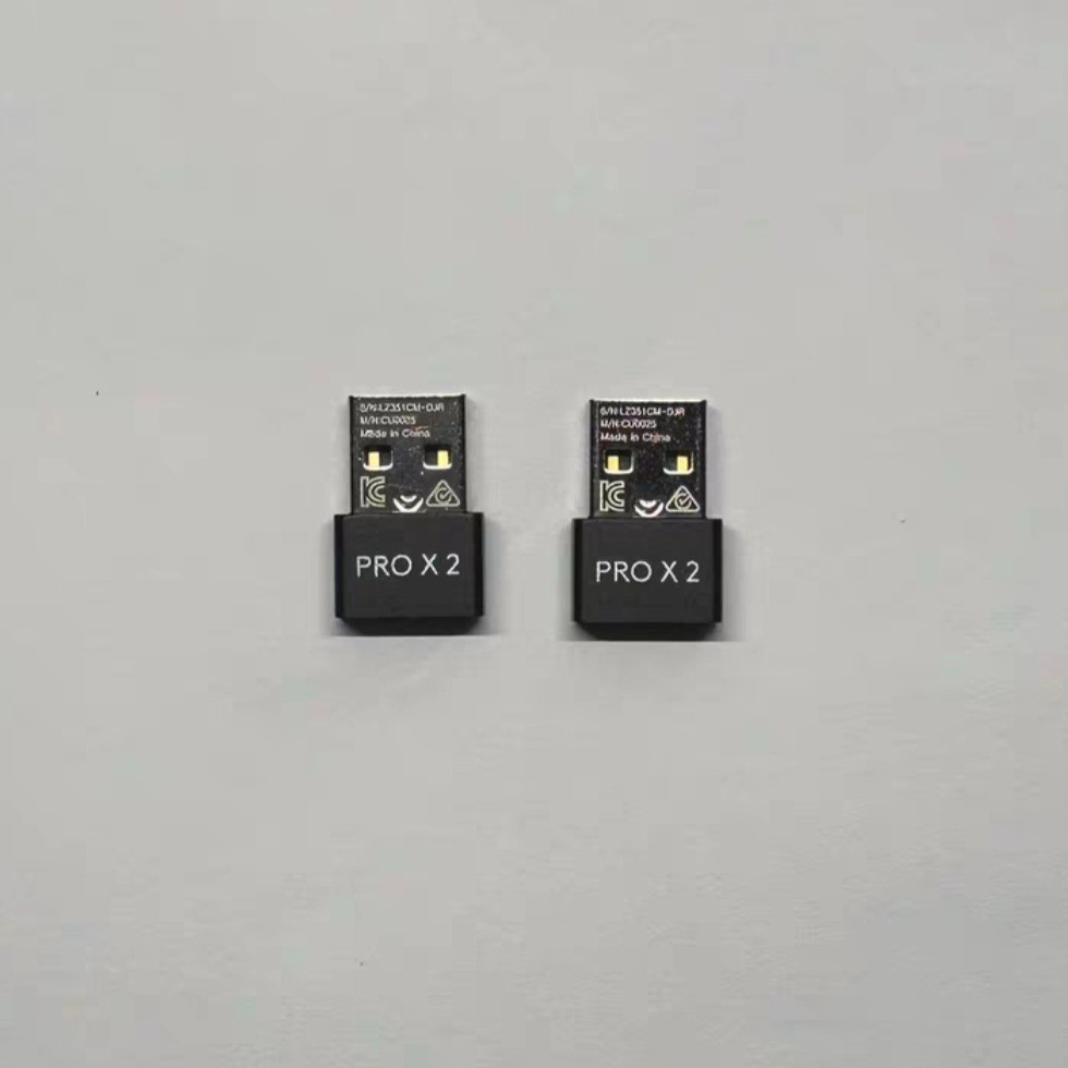 Original For Logitech GPW3 Generation GPROX SUPERLIGHT 2 Wireless Mouse Adapter