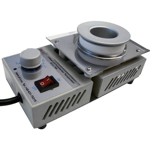 Brüder Mannesmann M49155 Di-Li 160 500 °C Welding Units 300 g