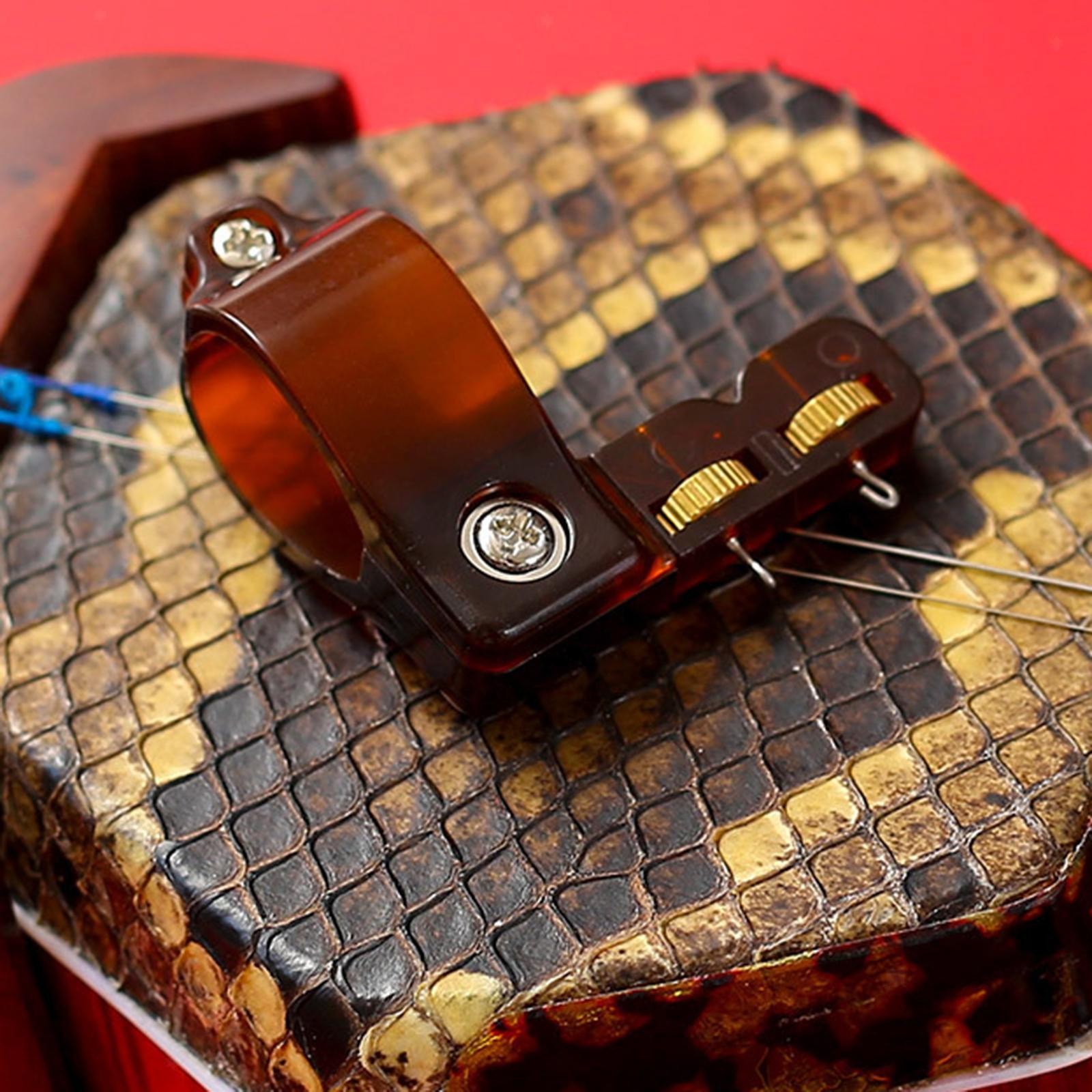 Erhu Fine Tuner Music Instrument Accessory Replaces