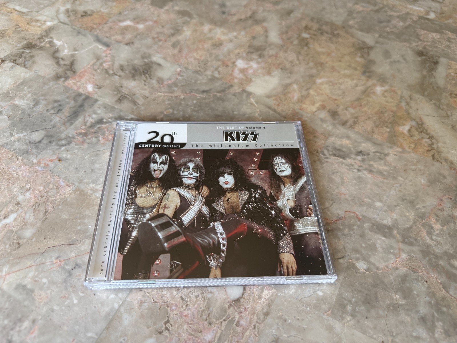 Kiss – The Best Of Kiss Volume 3 CD