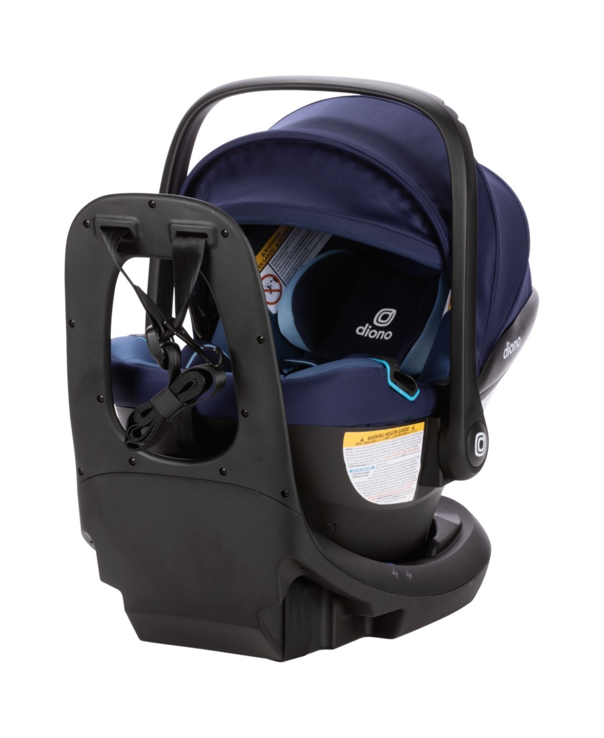 LiteClik�30 XT SafePlus� Infant Car Seat and Base - Blue Surge -Brand New! ID384