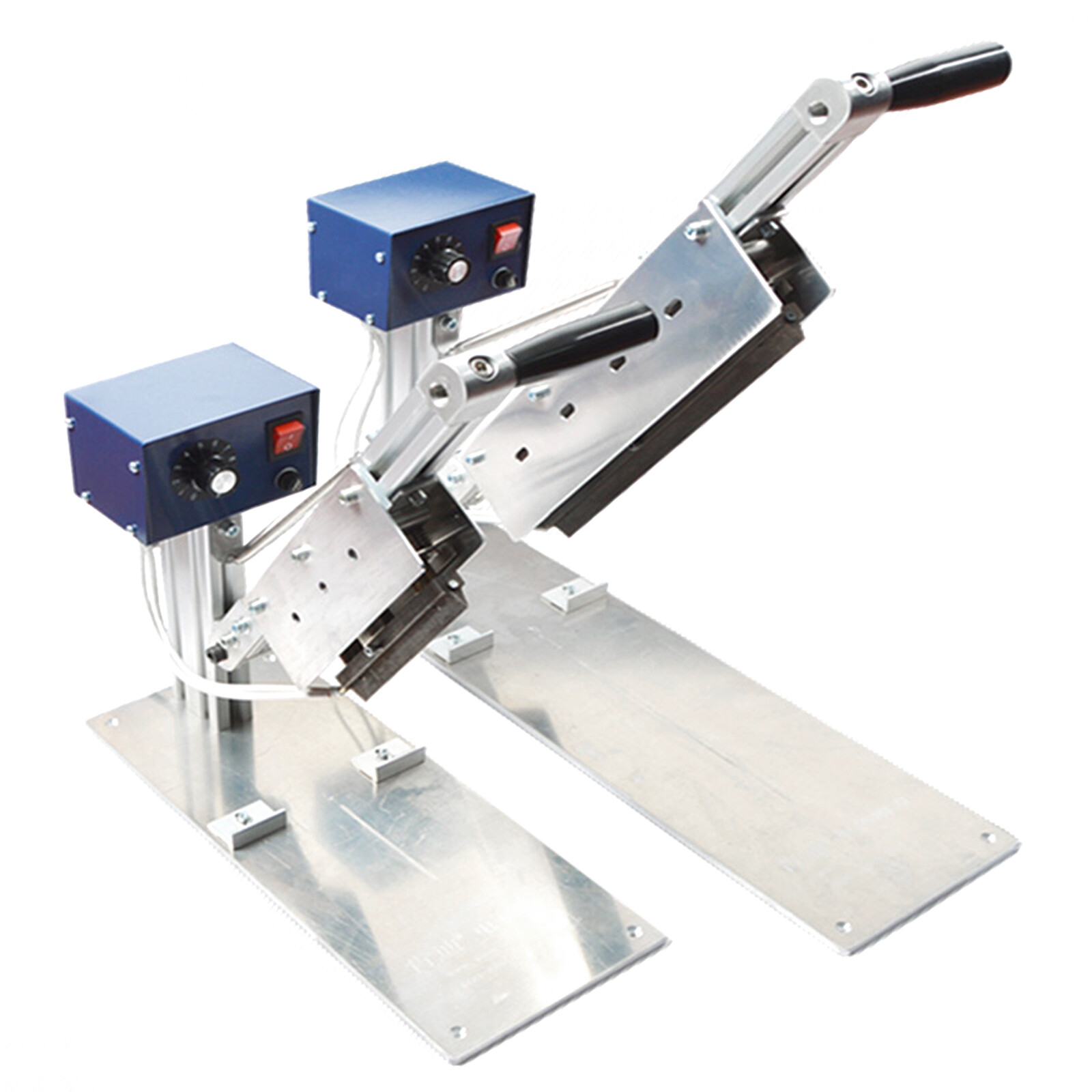 Heavy Duty Electric Hot Knife Webbing Cutter Fabric Rope Cutting Tool 110V/220V