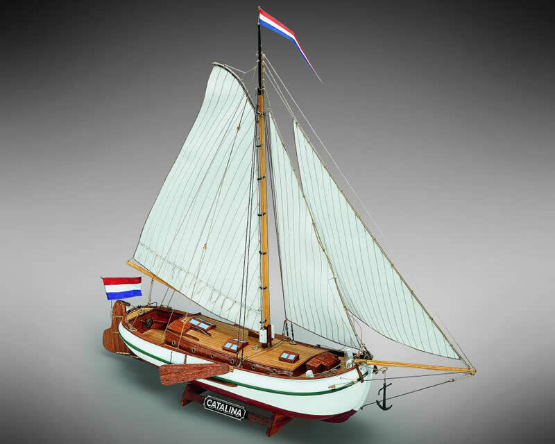 Mamoli MV51 Catalina 1:35 Modeling