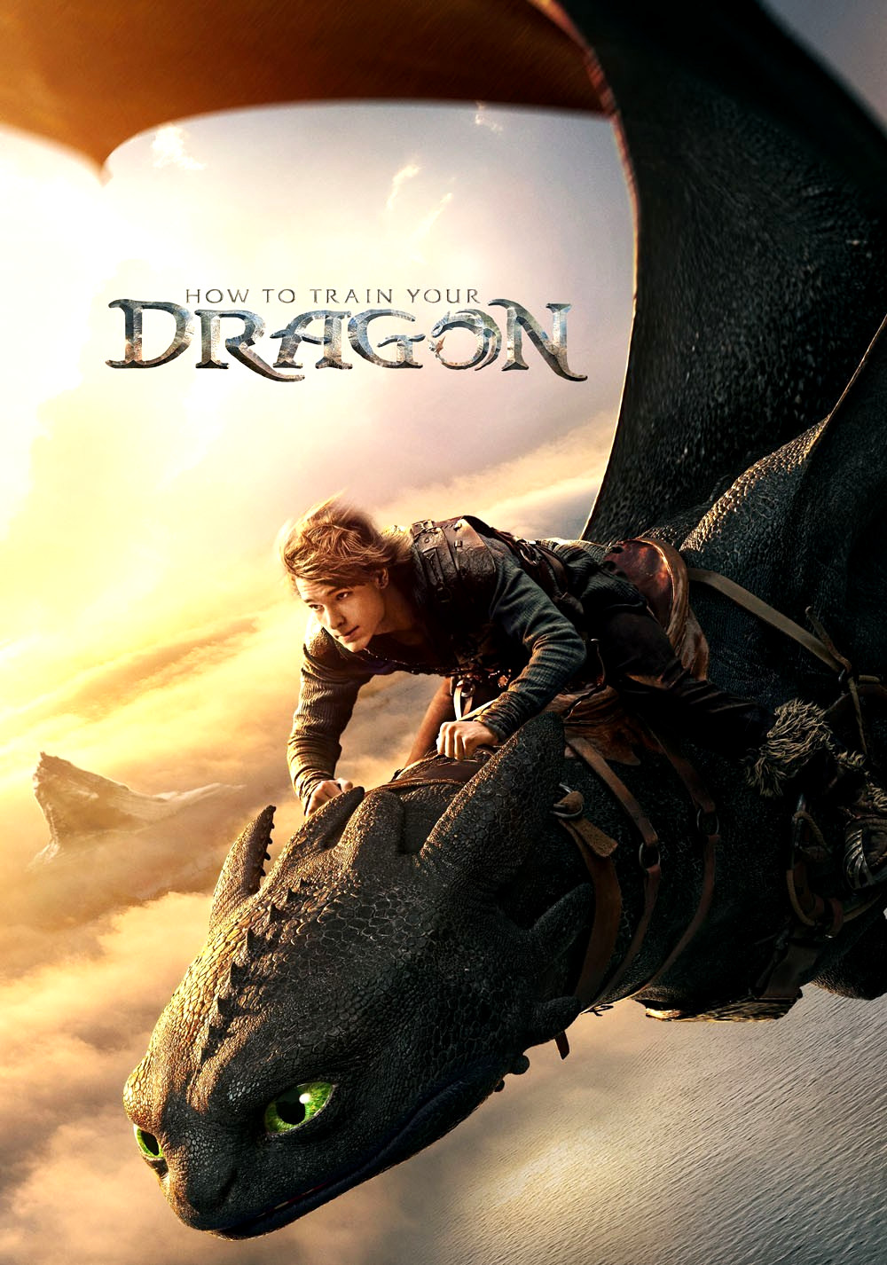 How to Train Your Dragon (2025) Movie Free Shipping