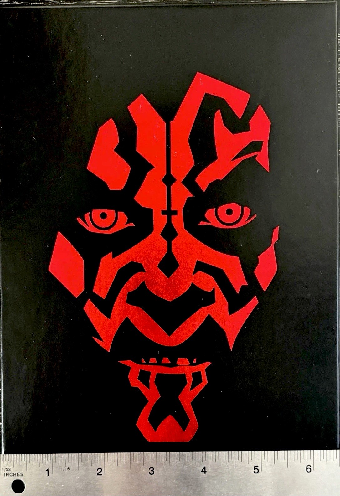 STAR WARS 1 THE PHANTOM MENACE 1999 SIGNED BY TERRY BROOKS W/CASE  1 Of 5000!!!